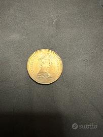 Dollaro candese del 1987