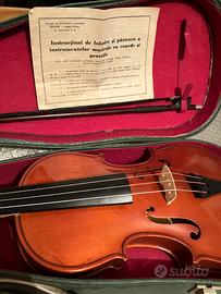 Violino antico Reghin del 1985