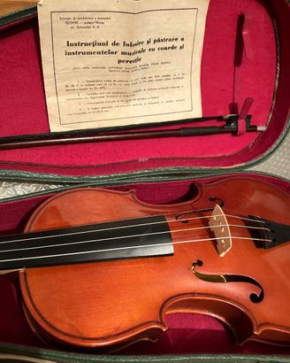 Violino antico Reghin del 1985