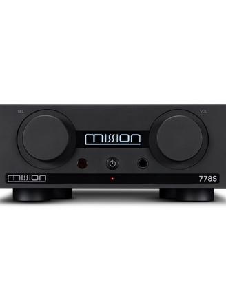 MISSION 778 S Streamer con DAC integrato
