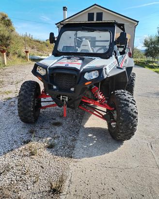 polaris rzr