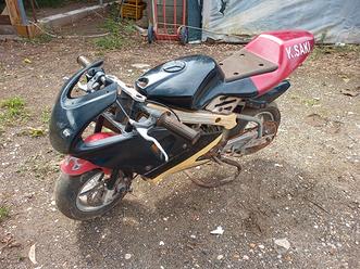 Moto 50cc Vendita in Motori a Roma e provincia