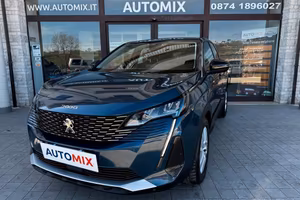 Peugeot 3008 1.5 Bluehdi Active Pack S&s 130cv
