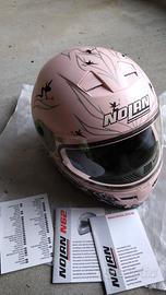 CASCO INTEGRALE NOLAN N62 FairyLand – Rosa opaco