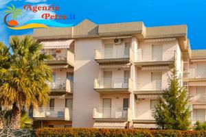 Appart.trilo a m.300/mare SAN BENEDETTO DEL TRONTO