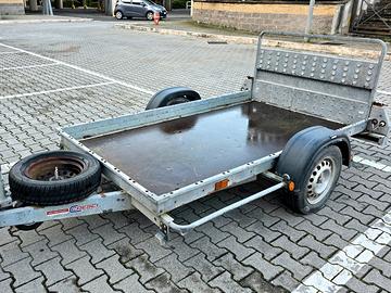 Rimorchio Cresci PT6