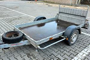 Rimorchio Cresci PT6