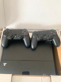 Play station 4
