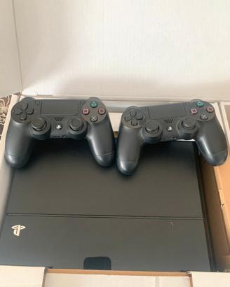 Play station 4