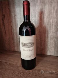 vino bolgheri Ornellaia 2006