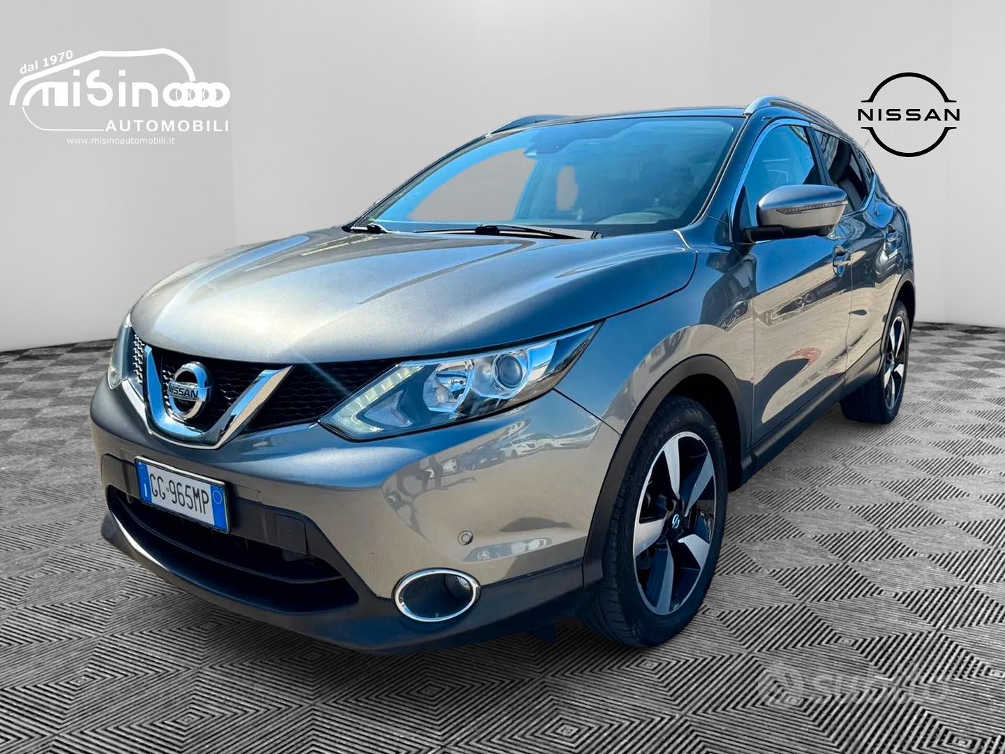 Nissan Qashqai 2ª serie