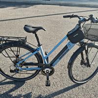 bici elettrica lombardo Viterbo