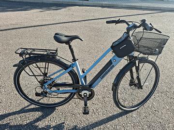 bici elettrica lombardo Viterbo