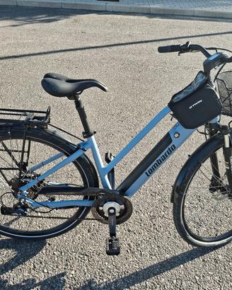 bici elettrica lombardo Viterbo