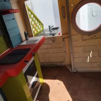 casetta chef house hamburgeria smoby