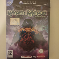 Baten Kaitos gamecube MINT triangolo blu