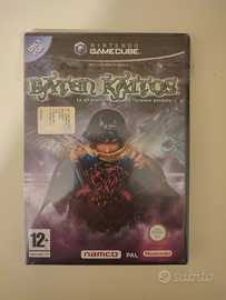 Baten Kaitos gamecube MINT triangolo blu