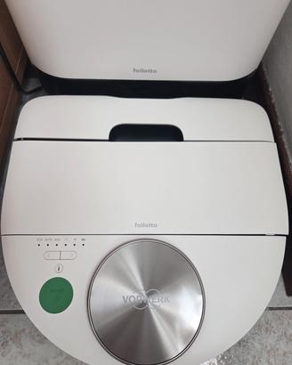 Robot aspirapolvere Folletto VR7s