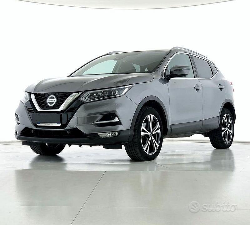 Nissan Qashqai 2ª serie