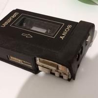 Lettore di cassette vintage SONY WALKMAN WM-3