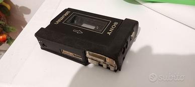Lettore di cassette vintage SONY WALKMAN WM-3