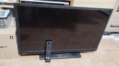 tv Toshiba con digitale terrestre incorporato