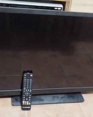 tv Toshiba con digitale terrestre incorporato