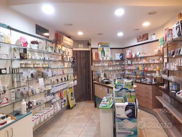Vendita Parafarmacia Palermo