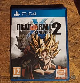 Dragonball xenoverse 2 