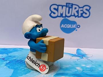 Puffi Puffo  Logistico Pacco 20771  Pejo©  2019 Sc