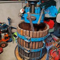 Attrezzature per vino