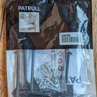 10 Fermacassetti ikea Patrull