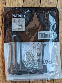 10 Fermacassetti ikea Patrull