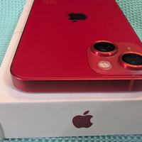 iphone 13 256gb 🔋100 rosso