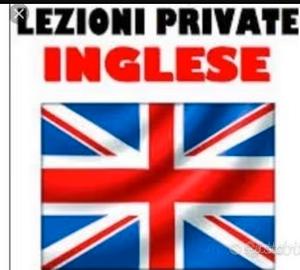 Lezioni private inglese