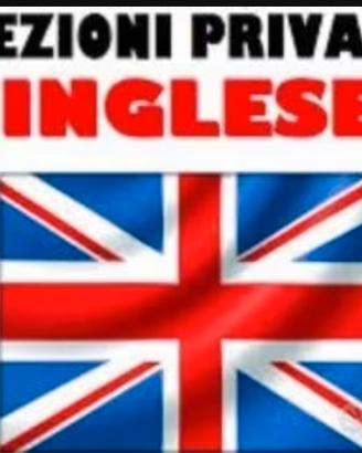 Lezioni private inglese
