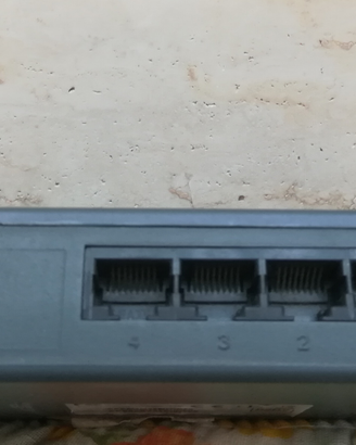 Modem wireless Adsl 2/2+ Router
