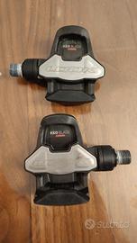 Pedali look keo carbon