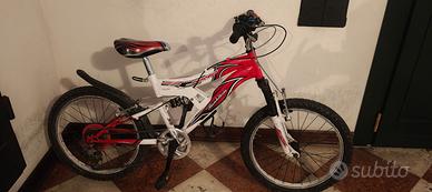 Bici MTB bambino ruote 20"