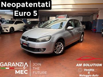 Volkswagen Golf 1.4 Neopatentati Euro 5