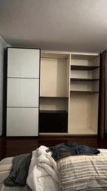 Armadio camera da letto