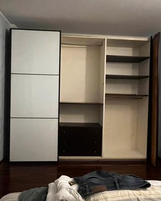 Armadio camera da letto