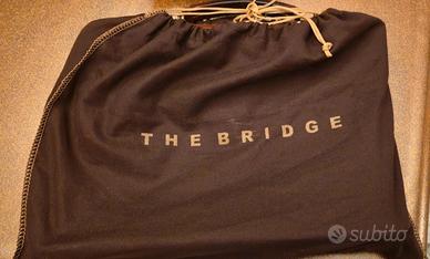 Cartella porta pc con tracolla "The Bridge" Story