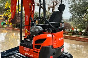 Miniescavatore Escavatore Kubota 18 Quintali