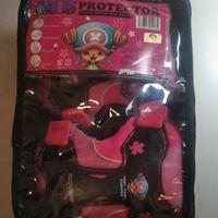 protezioni per bambini One Piece 