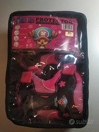 protezioni per bambini One Piece 