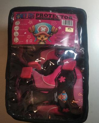 protezioni per bambini One Piece 