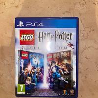 Harry Potter Collection PS4 – Originale e perfetta