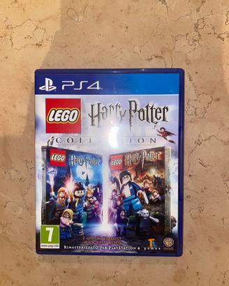 Harry Potter Collection PS4 – Originale e perfetta