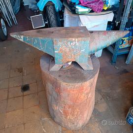  incudine 50 kg  in acciaio 